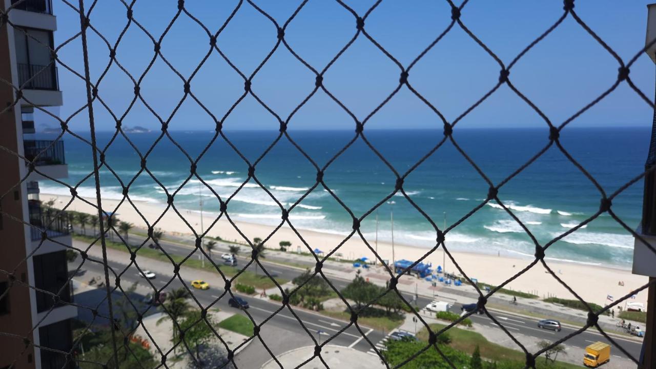 Flat 2 Suites Com Vista Para O Mar E Lagoa. Rio de Janeiro Exteriör bild