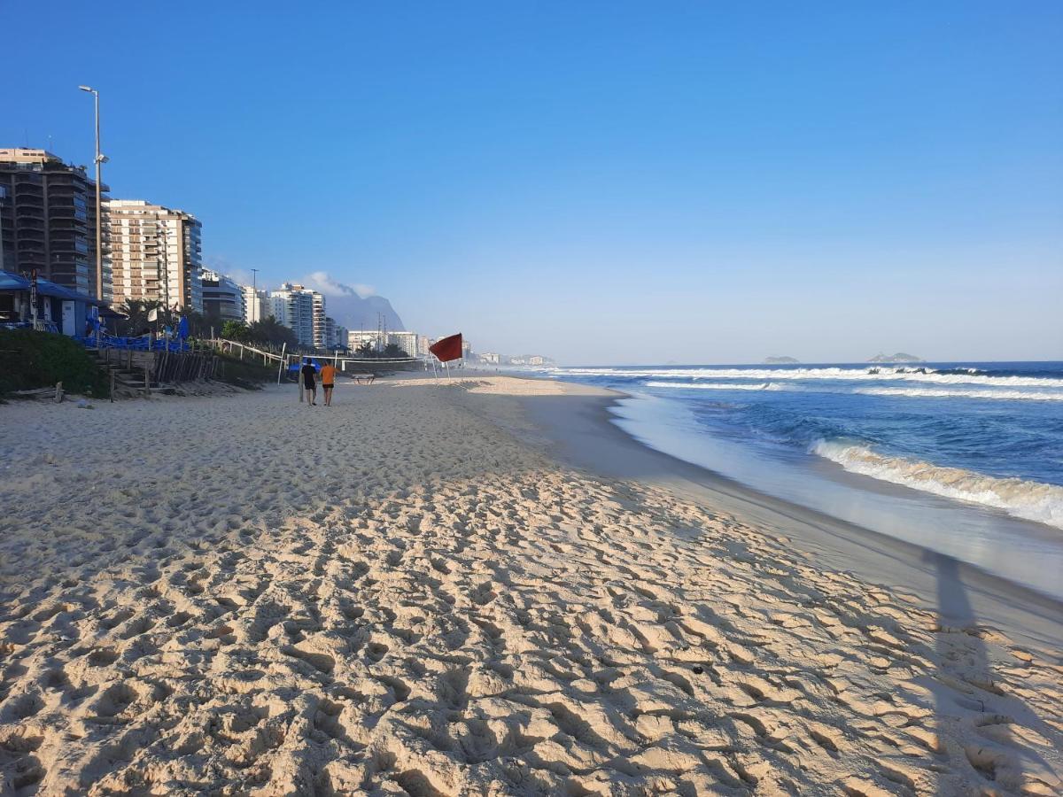 Flat 2 Suites Com Vista Para O Mar E Lagoa. Rio de Janeiro Exteriör bild