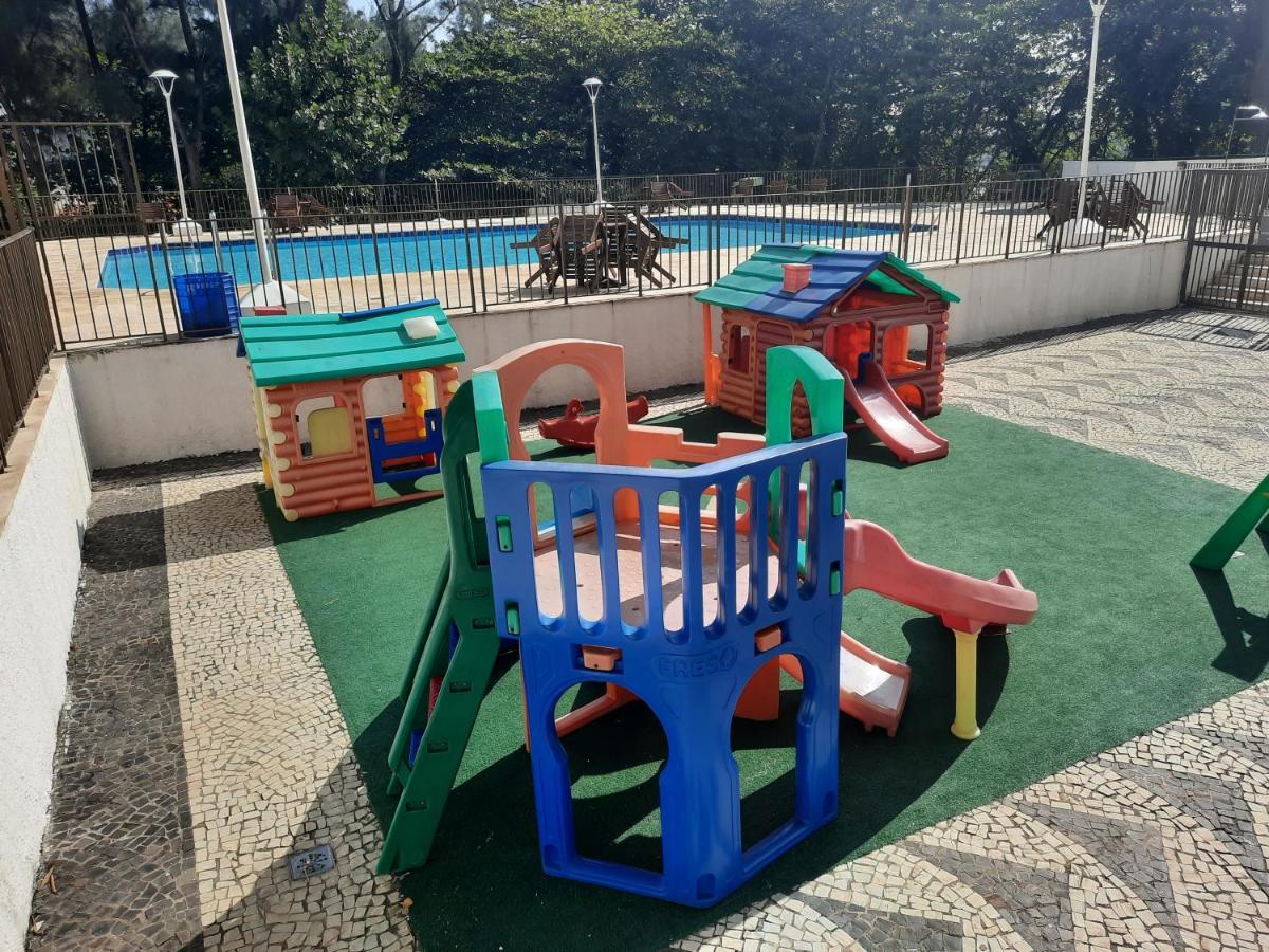 Flat 2 Suites Com Vista Para O Mar E Lagoa. Rio de Janeiro Exteriör bild