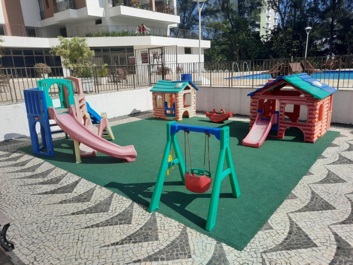 Flat 2 Suites Com Vista Para O Mar E Lagoa. Rio de Janeiro Exteriör bild