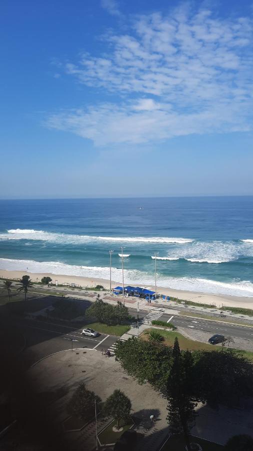 Flat 2 Suites Com Vista Para O Mar E Lagoa. Rio de Janeiro Exteriör bild